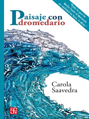 cover image of Paisaje con dromedario